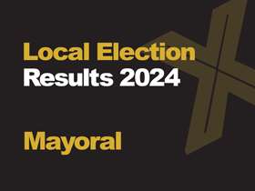 Mayoral graphic